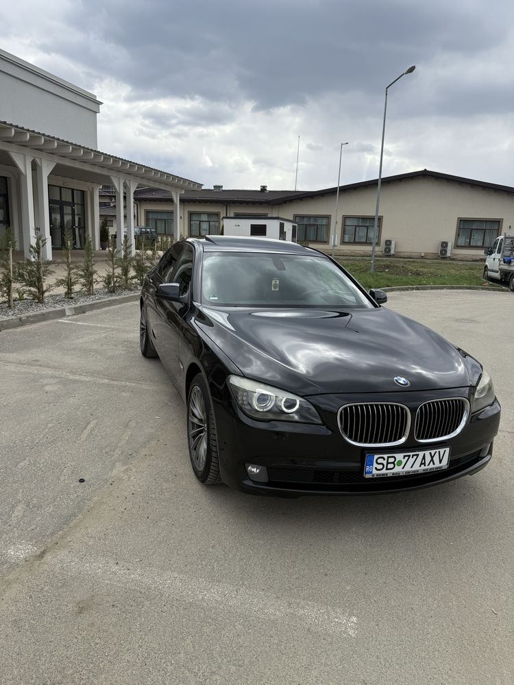 Bmw seria 7 F01