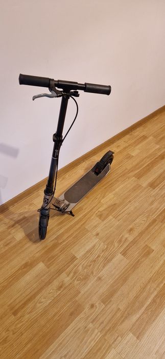 Trotinetă MID 9 gri copii
449