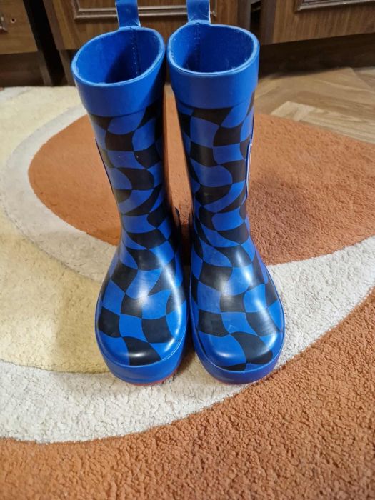 Cizme de ploaie sonic h&m, mas 29 - 40 lei