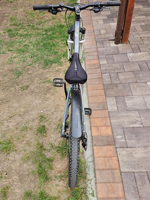 Bicicleta rockrider st 520 decathlon