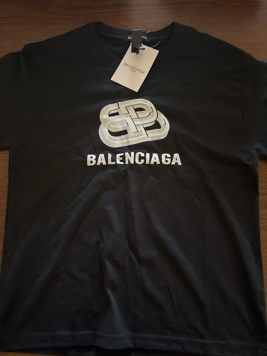 Тениска на Balenciaga