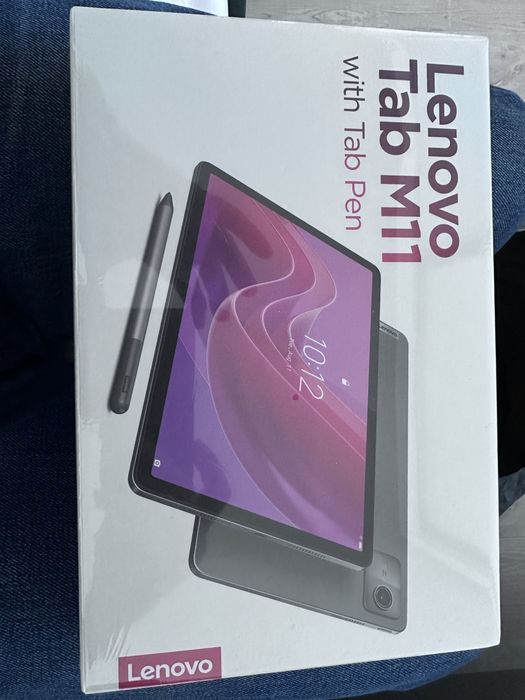 Lenovo tab M11  with tab pen