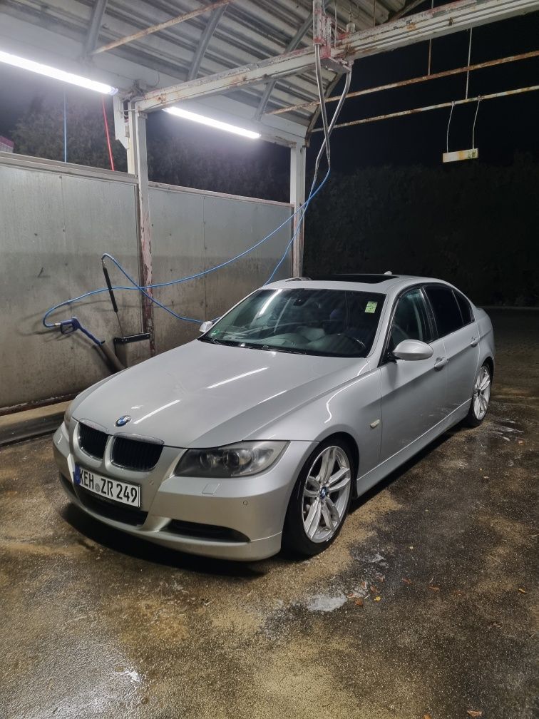 Bmw e90 320 automat