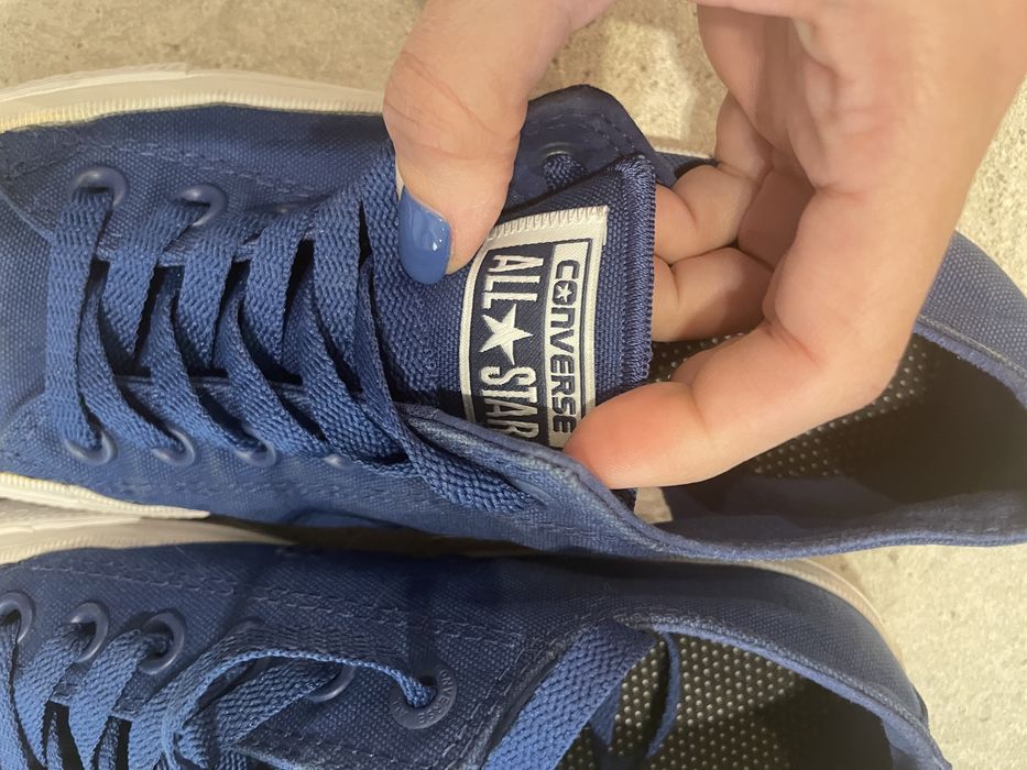 Кецове Converse