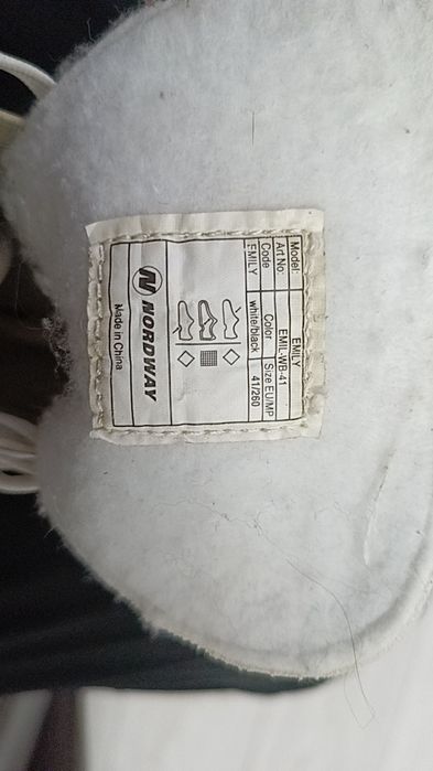 Коньки фигурные и хоккейные NORDWAY