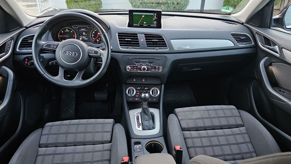 Audi Q3 Quattro 2.0TDI 177CP S-Tronic Bi-Xenon - Led
