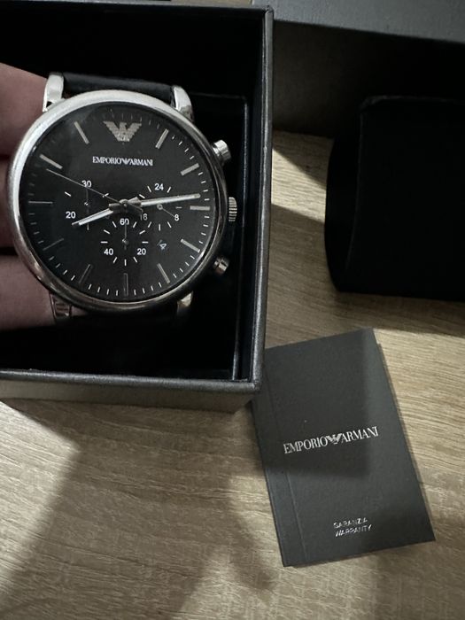 Ceas  Emporio  Armani Original