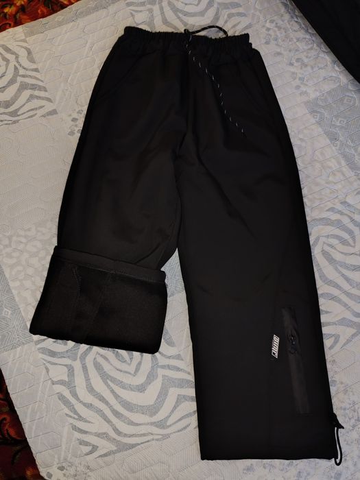 Балоневые штаны детские