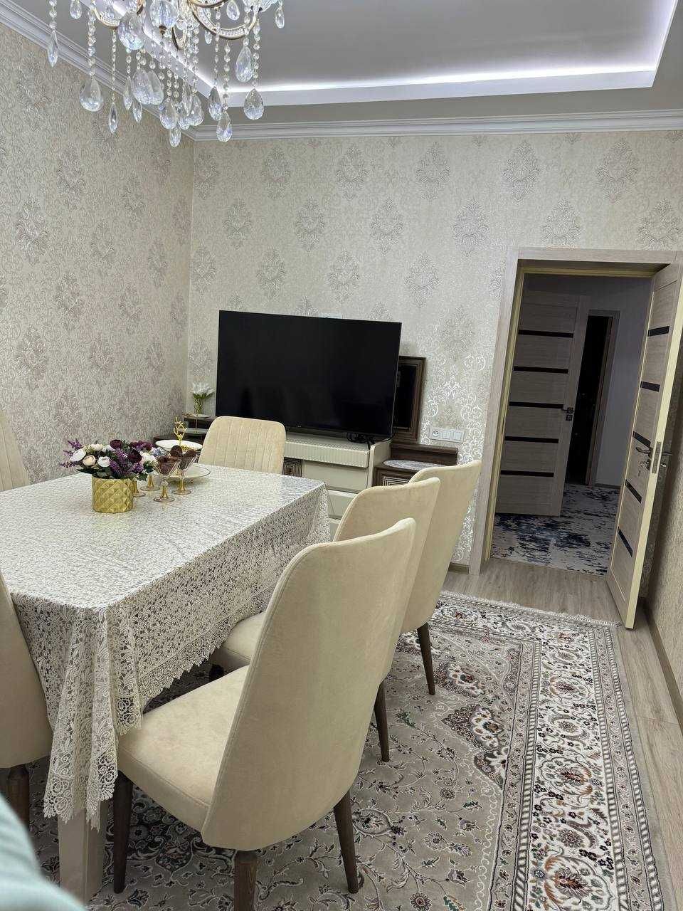 (К129380) Продается 3-х комнатная квартира в Яккасарайском районе.