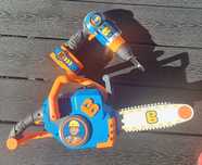 Set drujba si surubelnita jucarie electrica