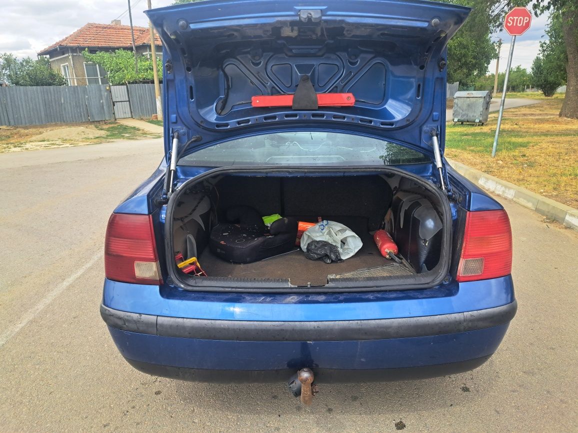 Passat 1.9 116ks