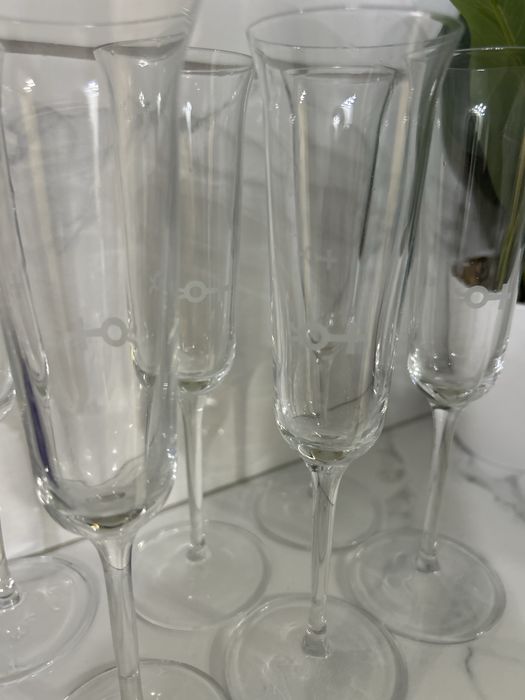 Флейта за шампанско Riedel Sommeliers чаши 6 броя