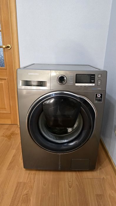 Стиральная машинка Sumsung 9кг eco buble