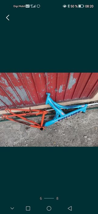 Furcă /piese bicicleta