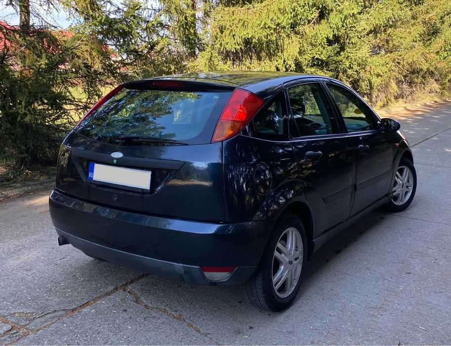 Ford Focus 2002 1.6 Benzina 101 CP