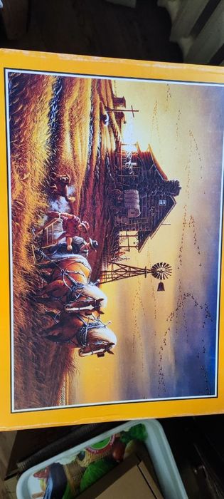 Пазлы 1000 продам