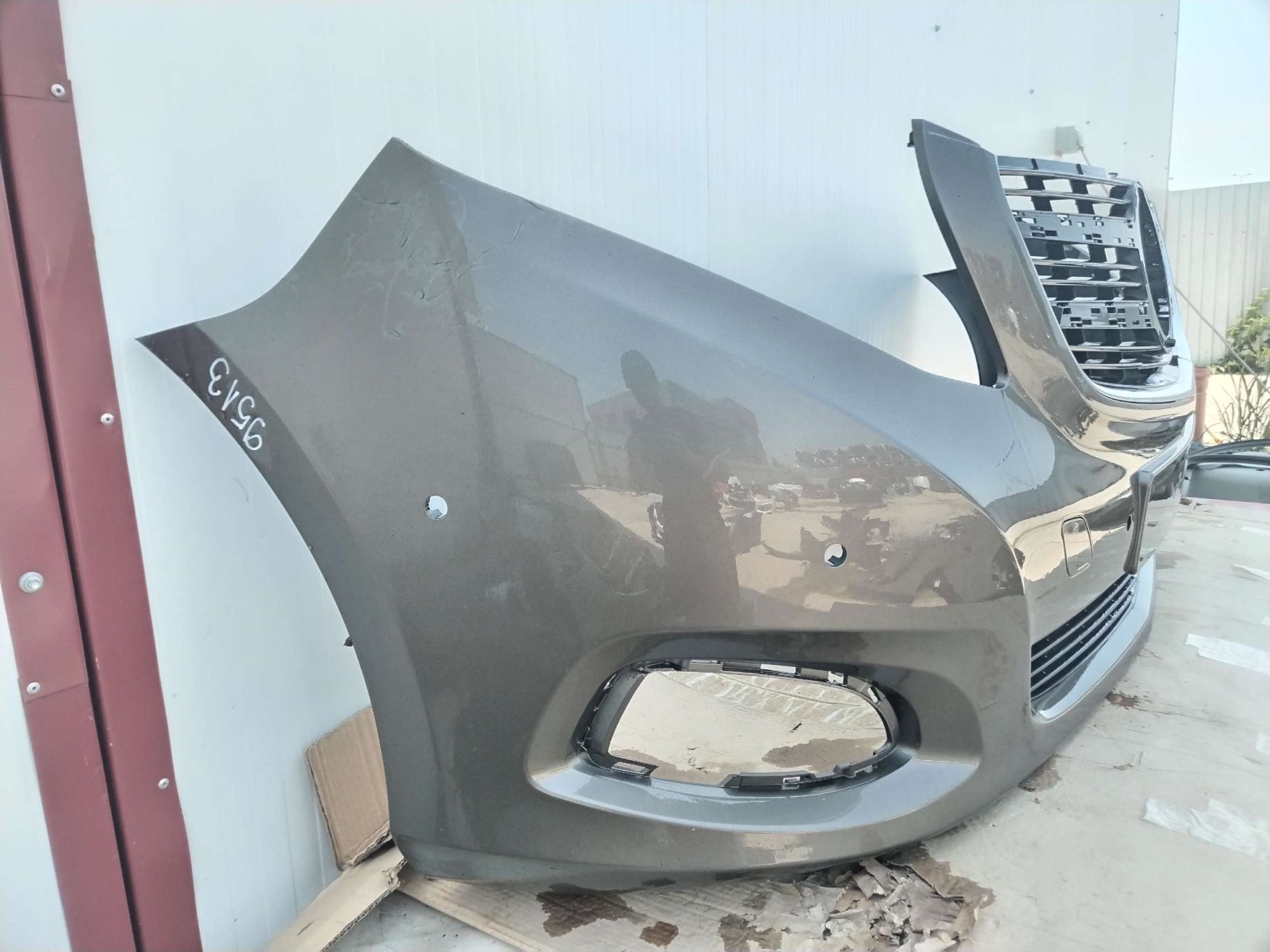 Bara fata Mercedes V-Class W447, 2014, 2015, 2016, 2017, 2018, 2019, 2020, cod origine OE A4478800200.