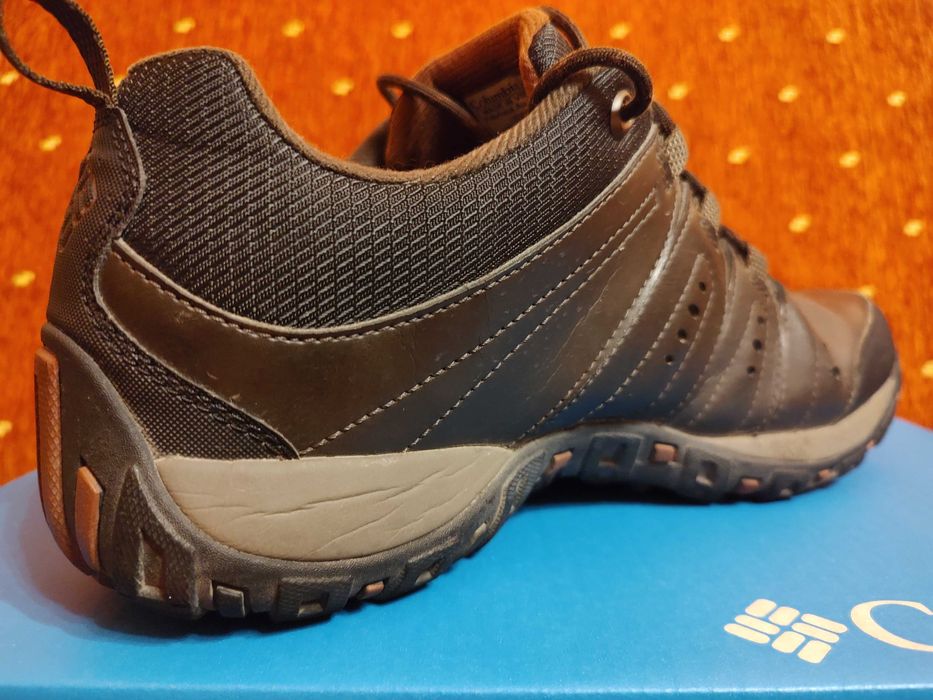 Columbia-мъжки туристически обувки №43