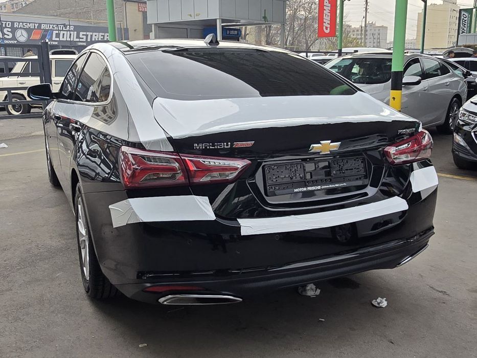 Малибу 2 2.4 пример килинган