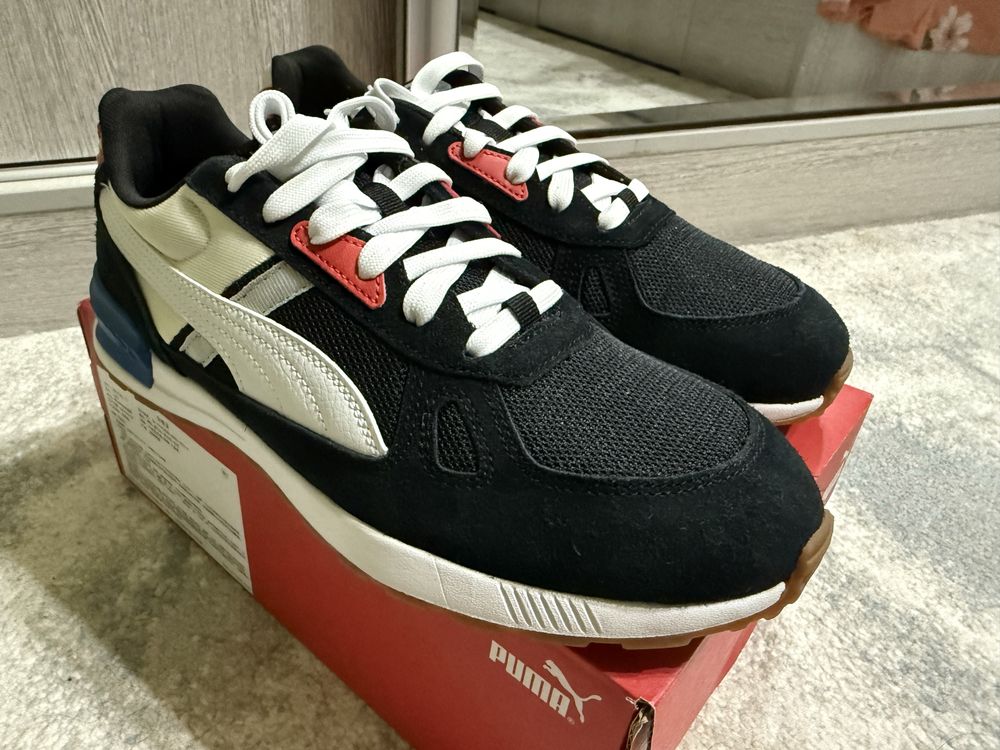 Оригинальные кроссовки Puma