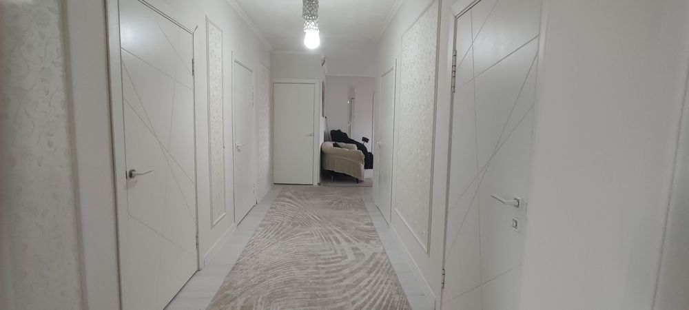 Дом теплый светлый