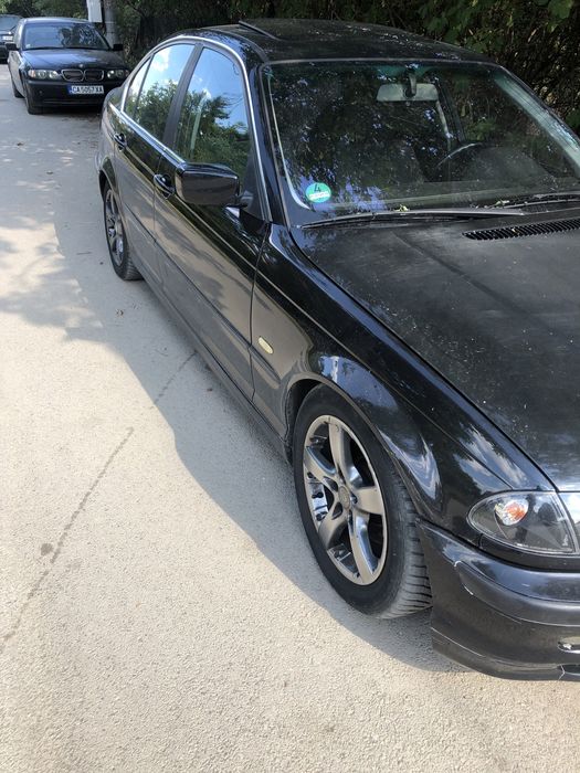 бмв е46 320i на части