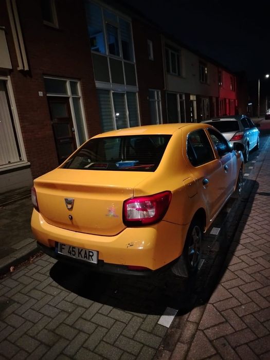 Vand dacia logan .1.2 cu gpl
