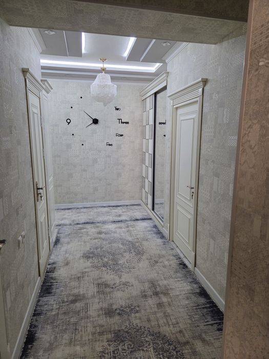 Олти Самарканд рупарасида 3 хонали кватира ижарага бераман