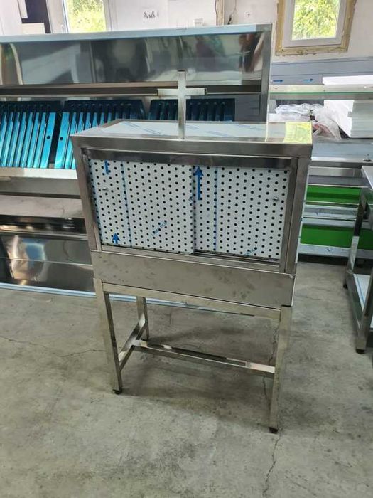 MODEL:18 Lumanarar biserica, suport lumanari 800X400X1300MM