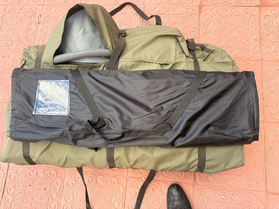 Лодка надувная Аква 2900