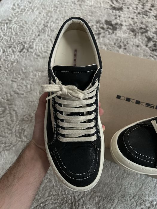 Rick Owens Vans.