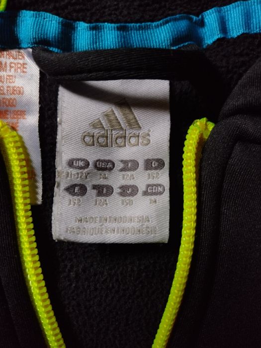 Bluza trening Adidas Predator 11-12 ani