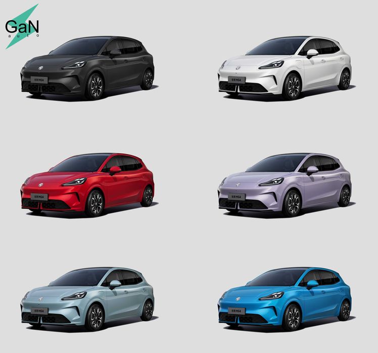 GaNauto SAIC MG4 EV NEW 2026 Buyurtma Asosida/Под Заказ Cip Tashkent