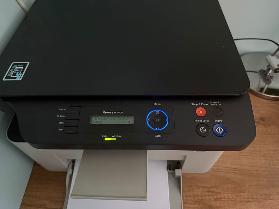 Мултифункционален  принтер SAMSUNG  М2070W Wi-Fi