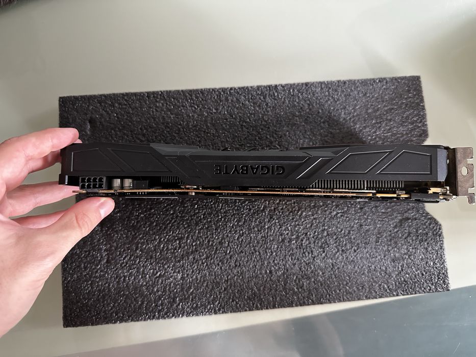 NVIDIA GeForce GTX 1080