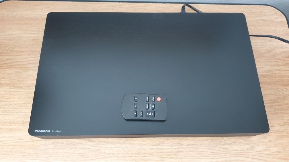 Soundbar Panasonic SC-HTE80