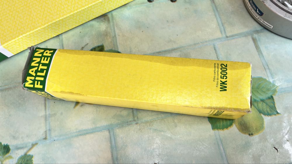 Vand filtre de bmw x1