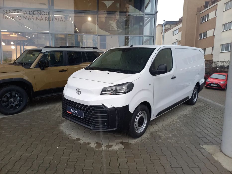 Toyota Proace Toyota Proace Van 2.0 /144Cp L2H1