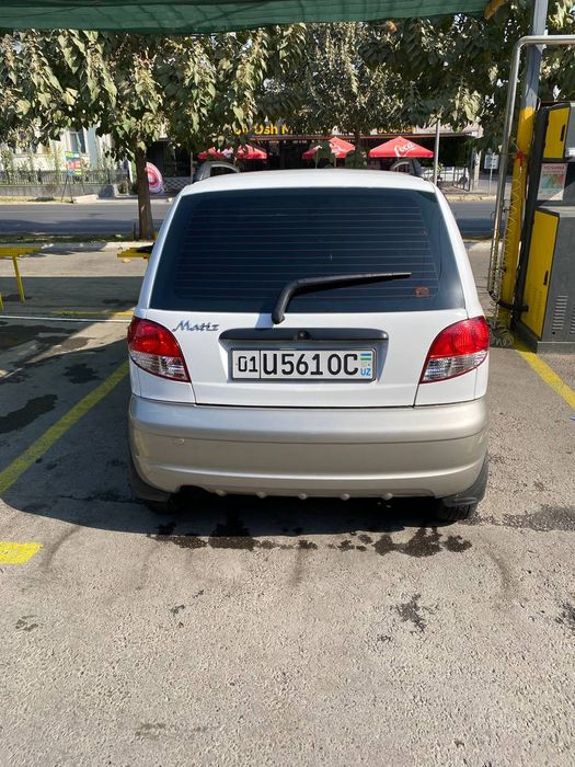 Матиз бест, Matiz best 2017