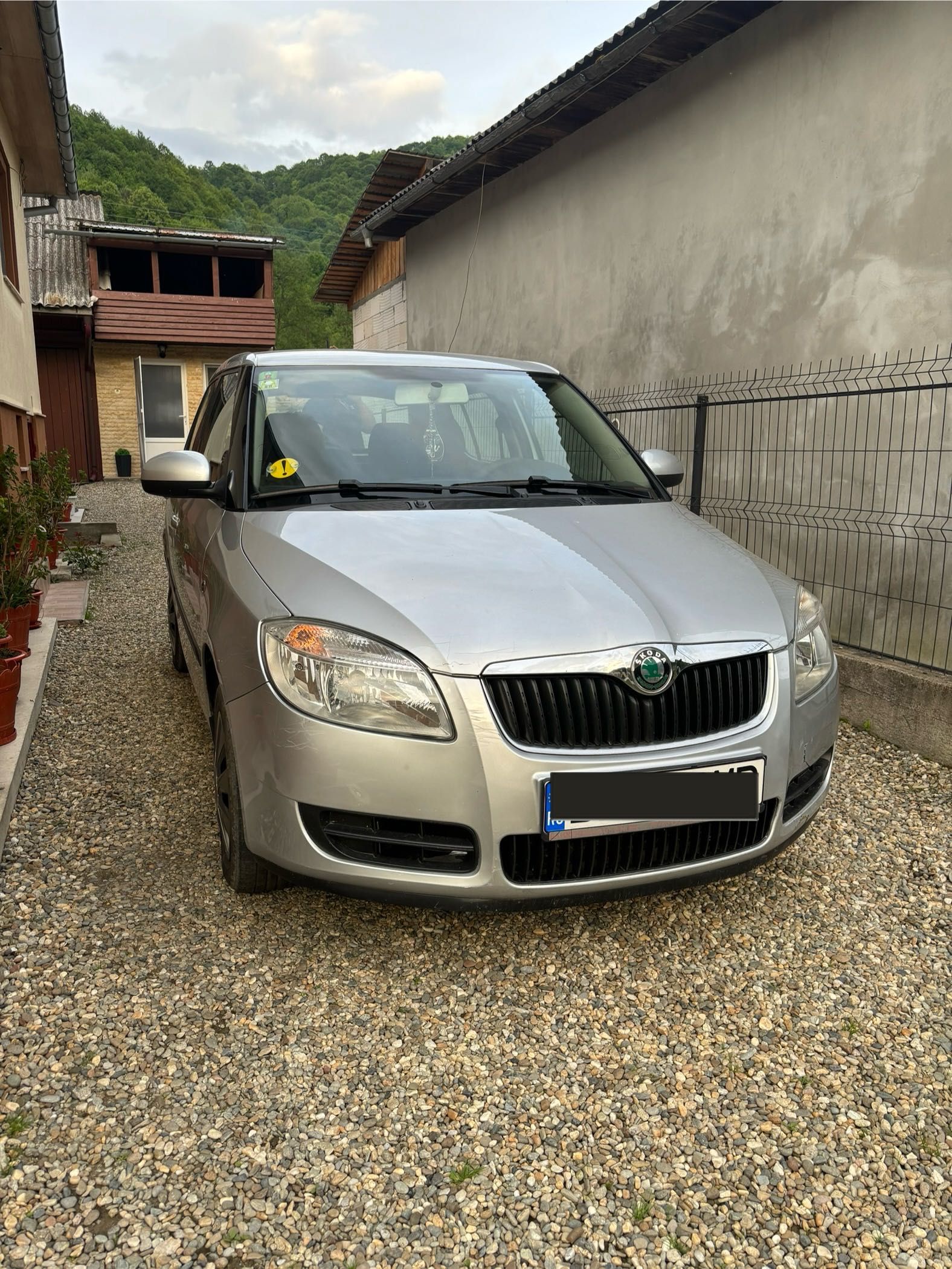 Skoda Fabia 1.4 TDI