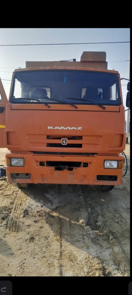 Камаз продается