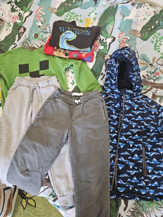 Лот момче 116-122