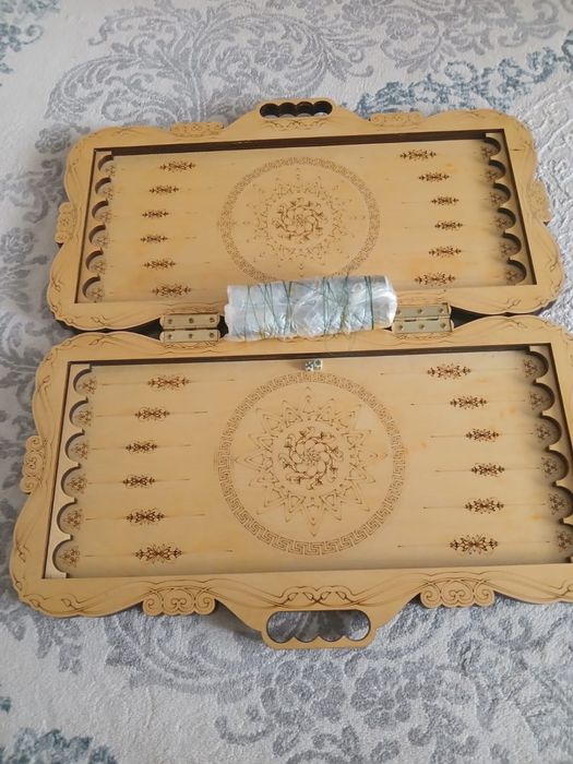 Продам новые нарды