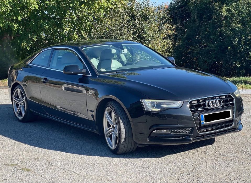 Audi a5 FaceLift