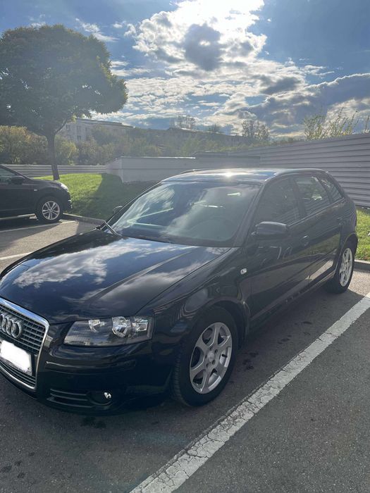 Audi A3 8P S Line
