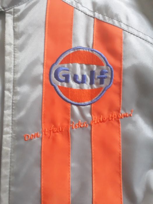 Jacheta Dakota Gulf Heuer Racing M