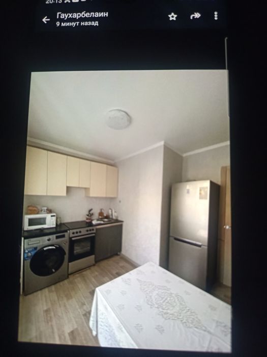 Сдам однокомнатную  квартиру