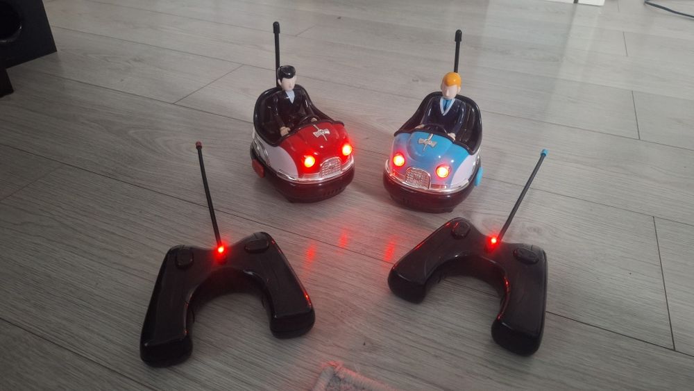 Masini cu telecomanda