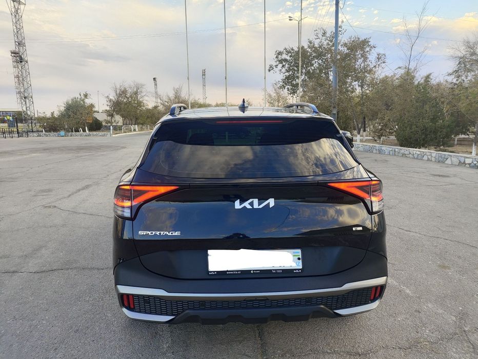 Продаётся Кia Sportage premium X-Line