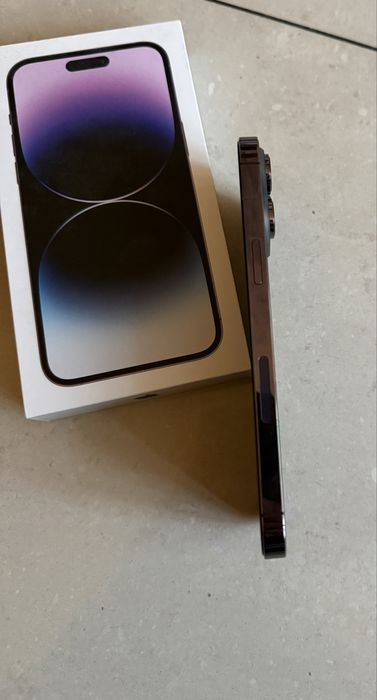 Vând Iphone 14ProMax deep purple